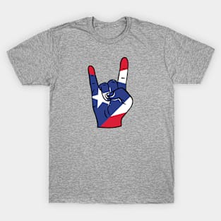 Rock On, Puerto Rico T-Shirt
